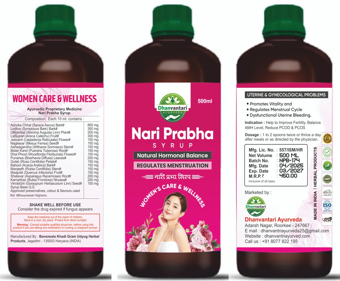 Nari Prabha