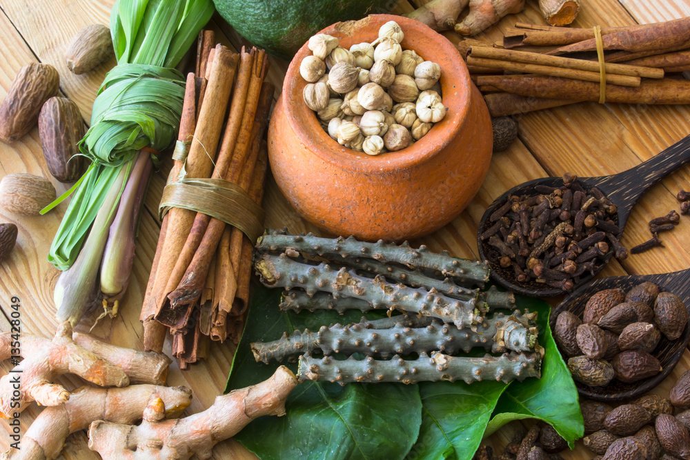 Ayurvedic Clinic Image